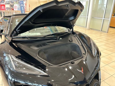 2025 Chevrolet Corvette Z06 1LZ