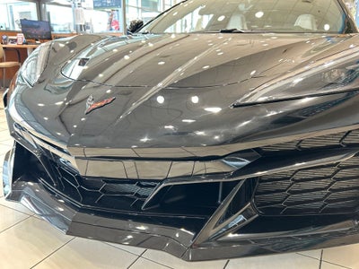 2025 Chevrolet Corvette Z06 1LZ