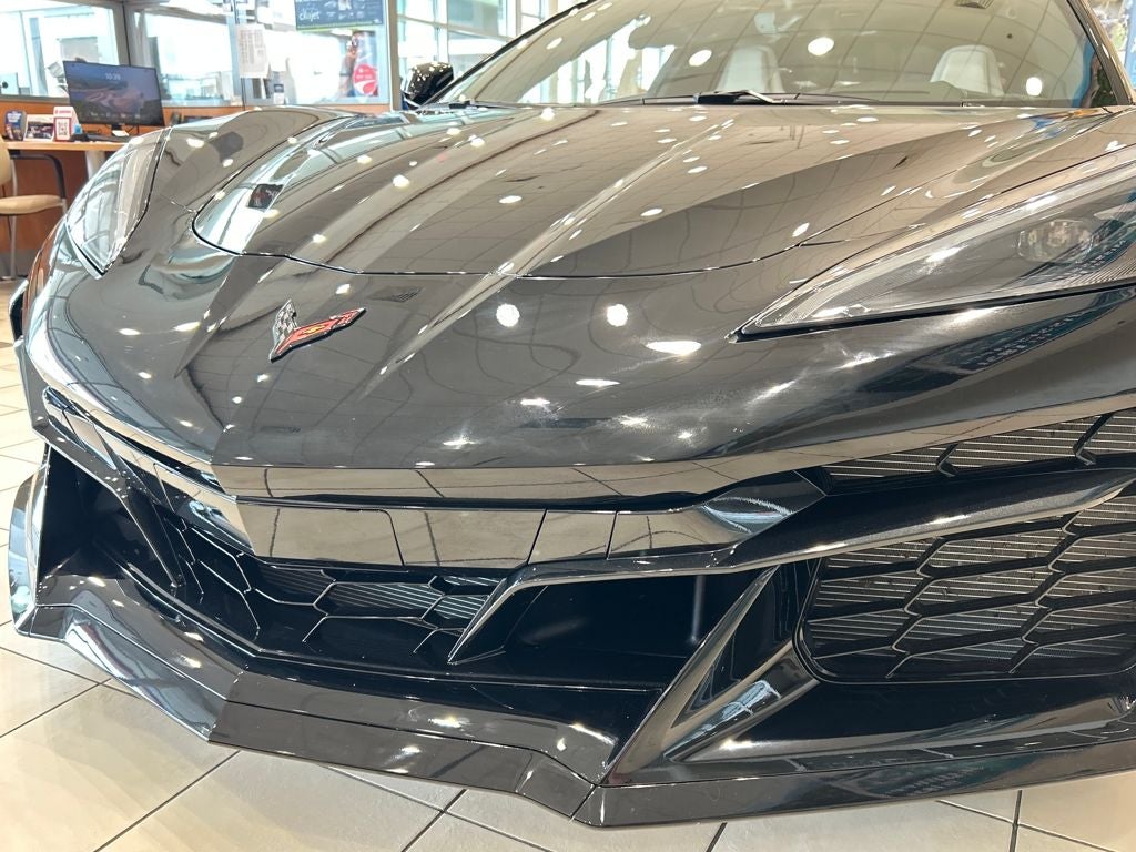 2025 Chevrolet Corvette Z06 1LZ