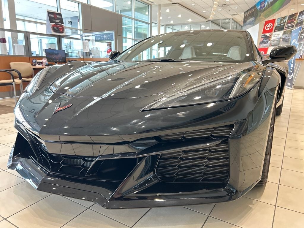 2025 Chevrolet Corvette Z06 1LZ