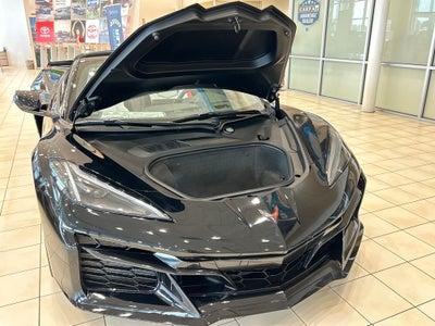 2025 Chevrolet Corvette Z06 1LZ