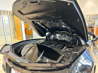 2025 Chevrolet Corvette Z06 1LZ