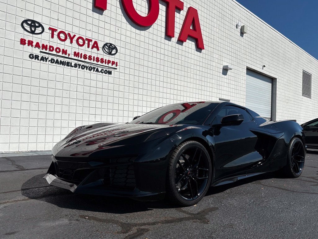 2025 Chevrolet Corvette Z06 1LZ