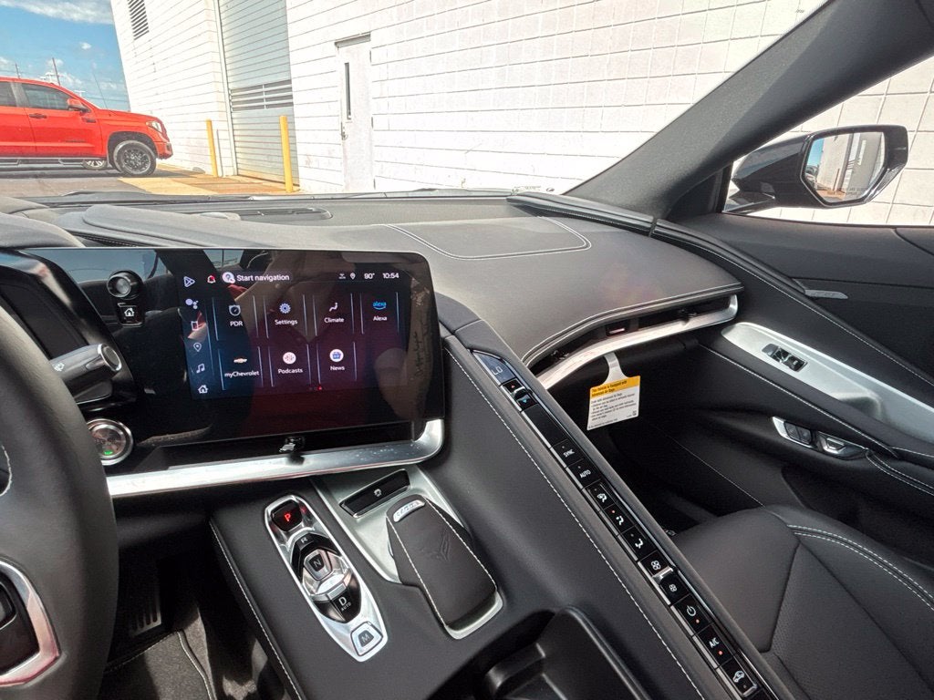 2025 Chevrolet Corvette Z06 1LZ
