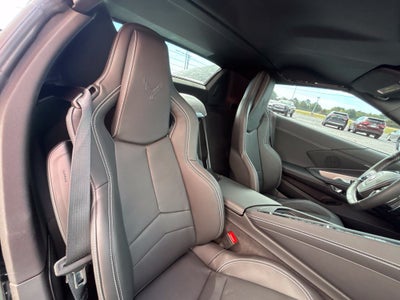 2025 Chevrolet Corvette Z06 1LZ