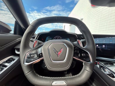 2025 Chevrolet Corvette Z06 1LZ