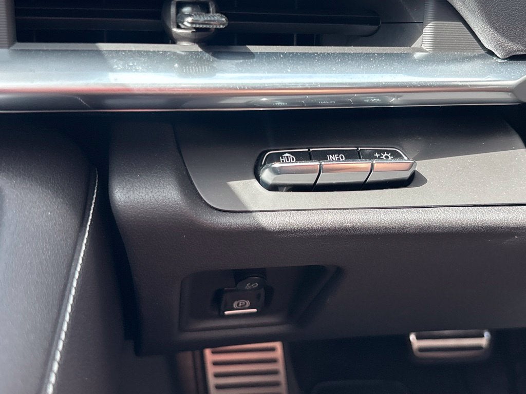 2025 Chevrolet Corvette Z06 1LZ