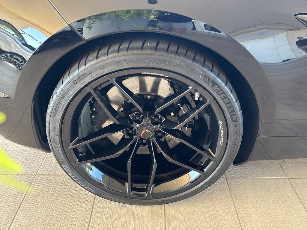 2025 Chevrolet Corvette Z06 1LZ