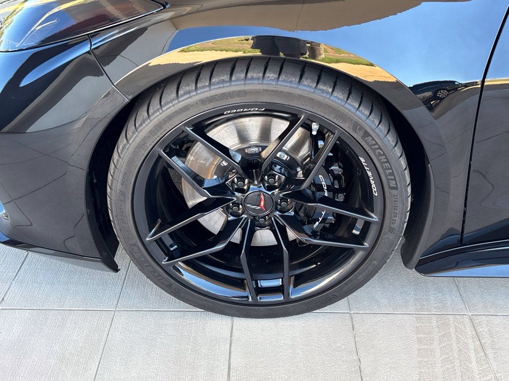 2025 Chevrolet Corvette Z06 1LZ