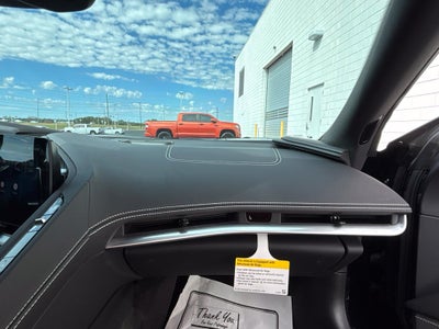 2025 Chevrolet Corvette Z06 1LZ