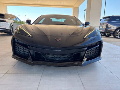 2025 Chevrolet Corvette Z06 1LZ