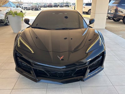 2025 Chevrolet Corvette Z06 1LZ