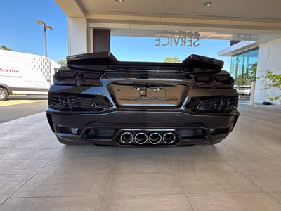 2025 Chevrolet Corvette Z06 1LZ