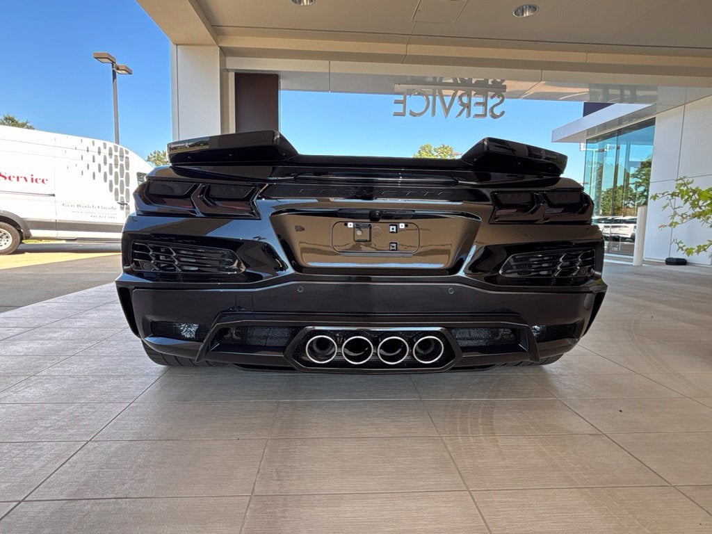 2025 Chevrolet Corvette Z06 1LZ
