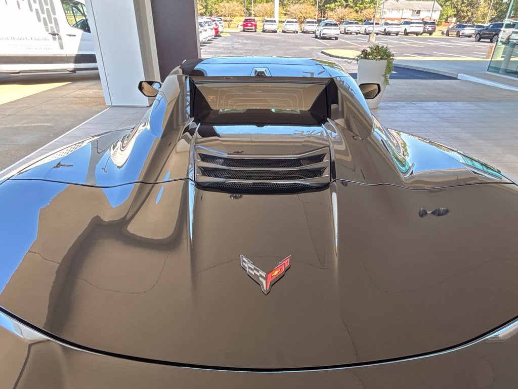 2025 Chevrolet Corvette Z06 1LZ