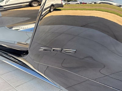 2025 Chevrolet Corvette Z06 1LZ