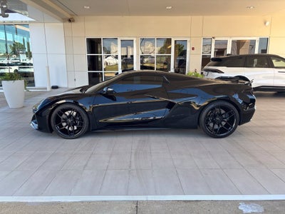 2025 Chevrolet Corvette Z06 1LZ