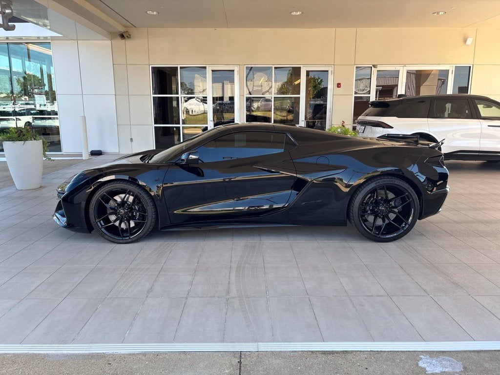2025 Chevrolet Corvette Z06 1LZ