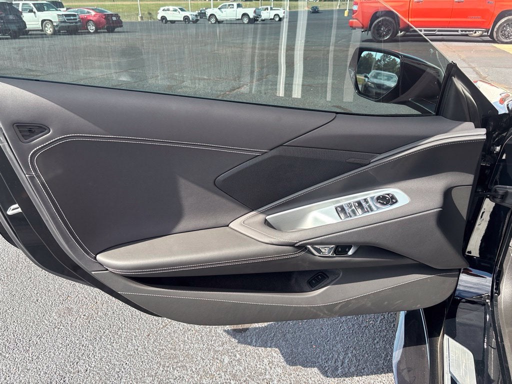 2025 Chevrolet Corvette Z06 1LZ