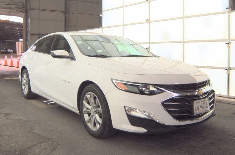 2023 Chevrolet Malibu LT 1LT