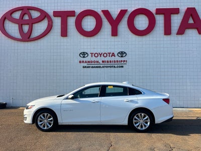 2023 Chevrolet Malibu LT 1LT