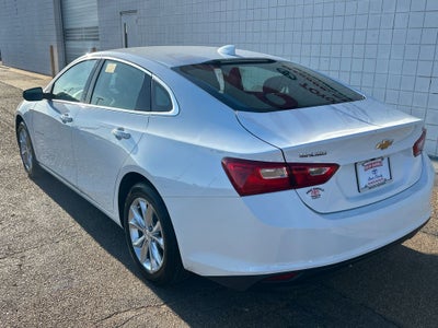 2023 Chevrolet Malibu LT 1LT