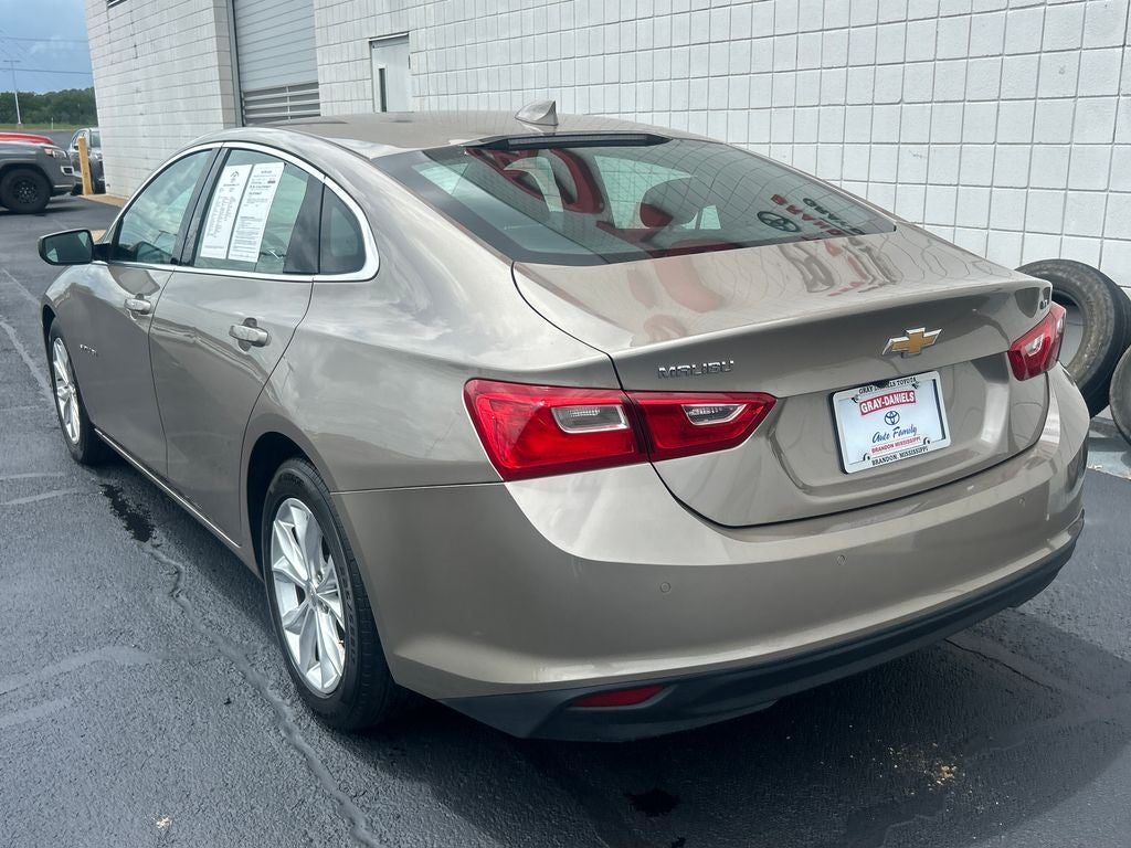 2023 Chevrolet Malibu LT 1LT