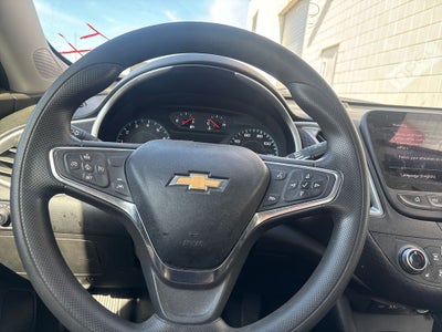 2023 Chevrolet Malibu LT 1LT