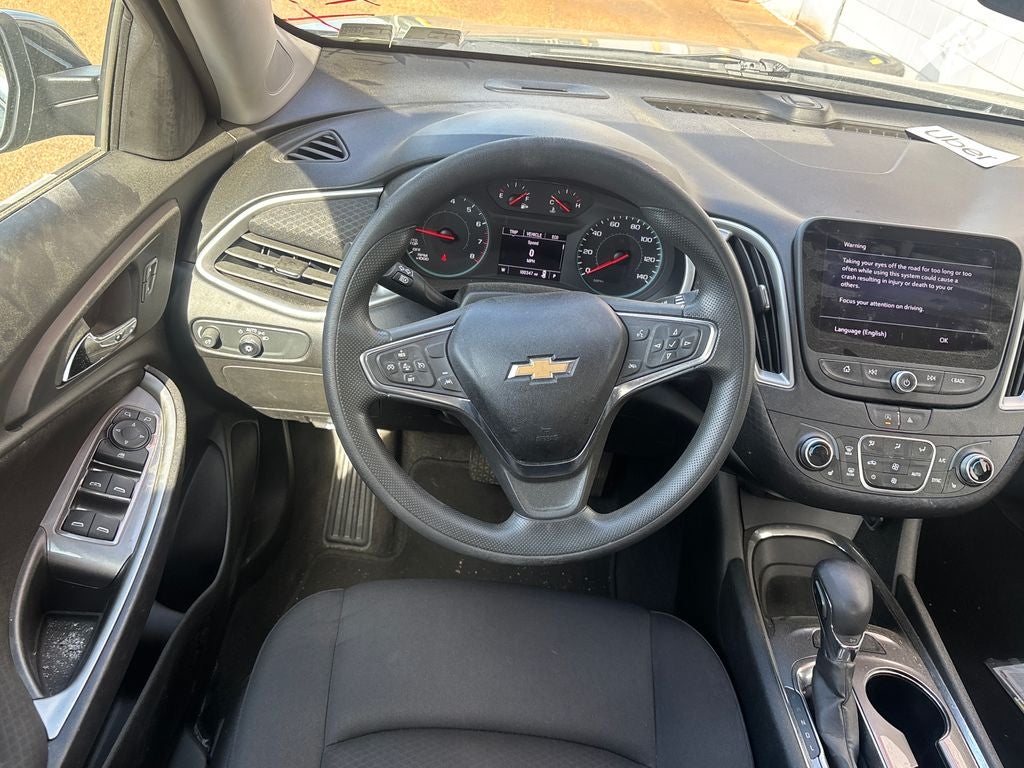2023 Chevrolet Malibu LT 1LT