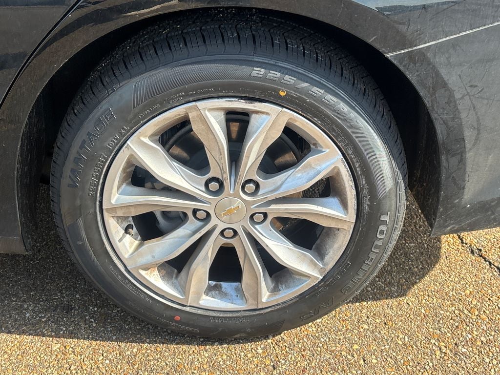 2023 Chevrolet Malibu LT 1LT