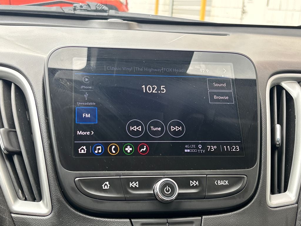 2023 Chevrolet Malibu LT 1LT
