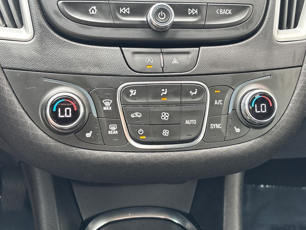 2023 Chevrolet Malibu LT 1LT