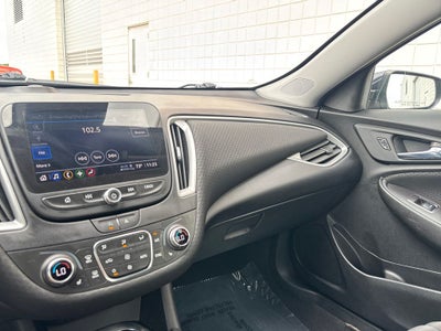 2023 Chevrolet Malibu LT 1LT