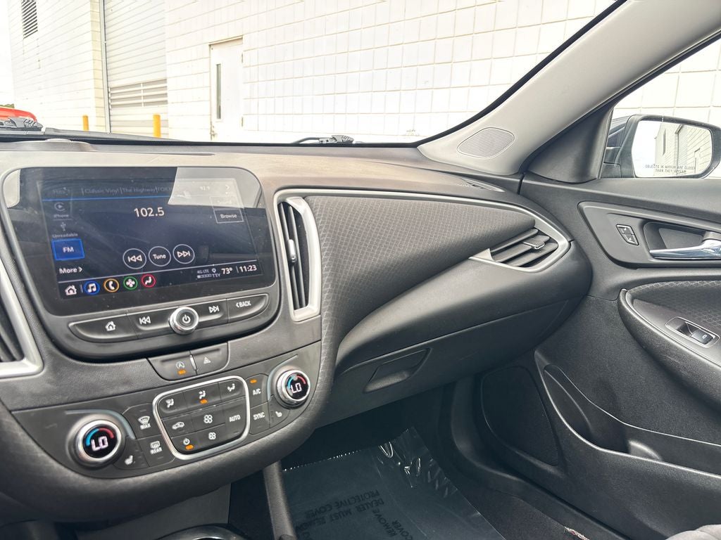 2023 Chevrolet Malibu LT 1LT