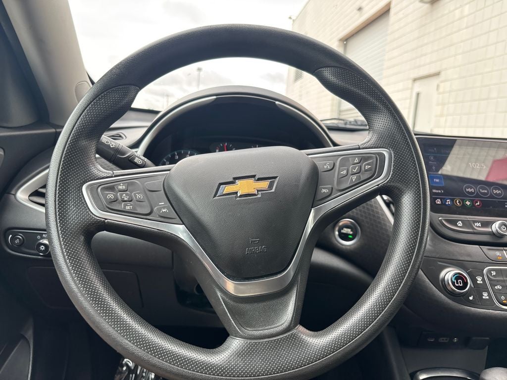 2023 Chevrolet Malibu LT 1LT