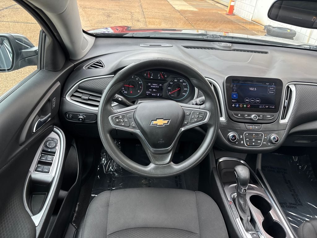 2023 Chevrolet Malibu LT 1LT