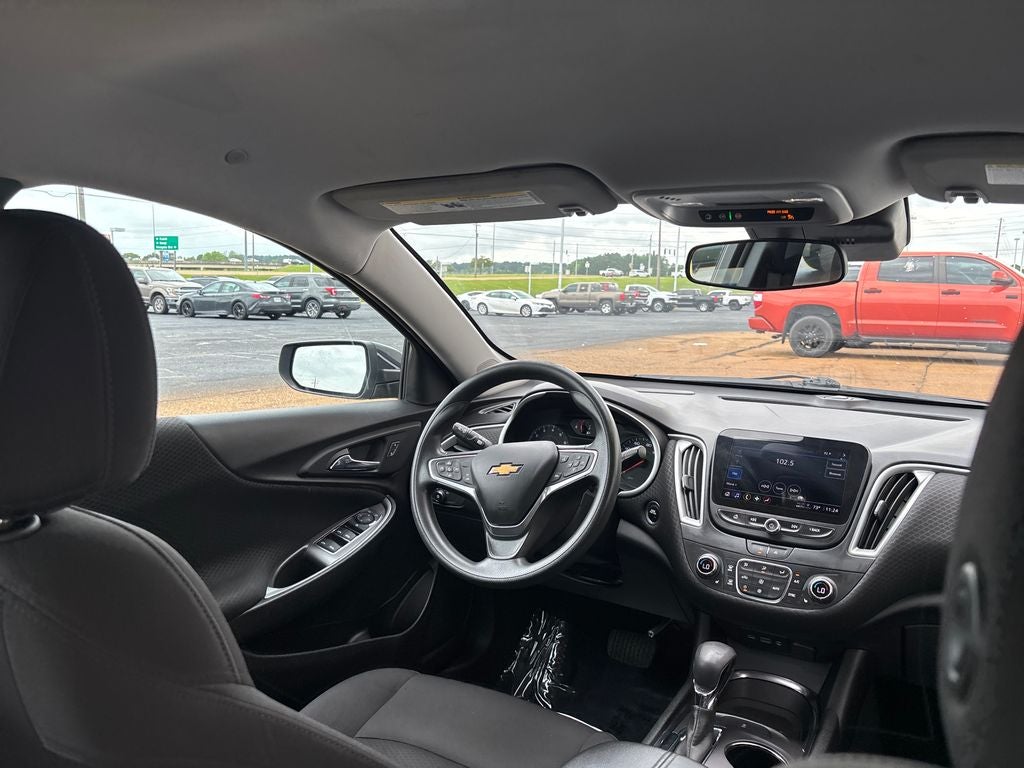 2023 Chevrolet Malibu LT 1LT