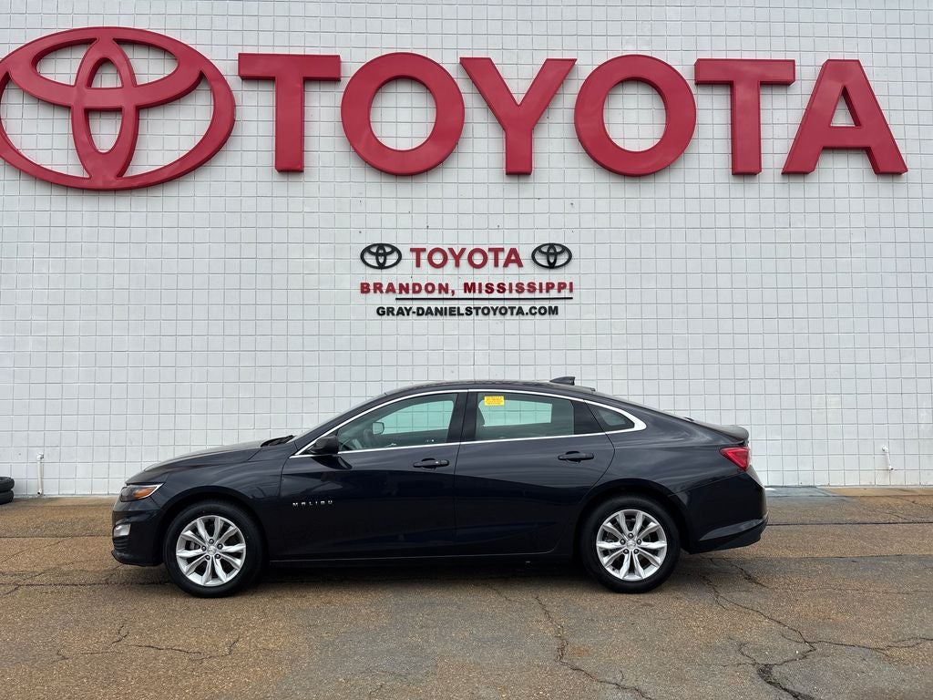 2023 Chevrolet Malibu LT 1LT