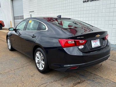 2023 Chevrolet Malibu LT 1LT
