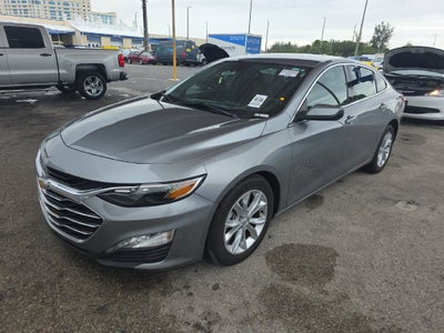 2024 Chevrolet Malibu LT 1LT