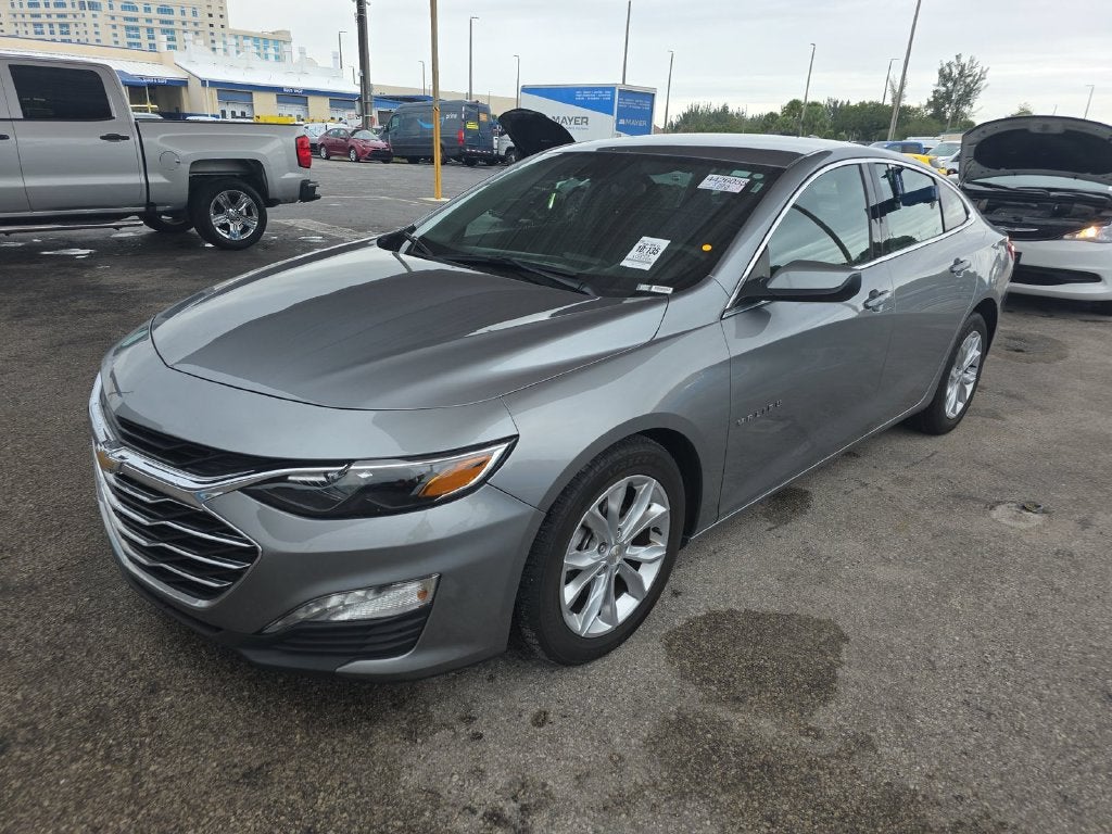 2024 Chevrolet Malibu LT 1LT