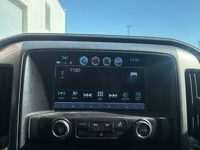 2019 Chevrolet Silverado 2500HD LTZ