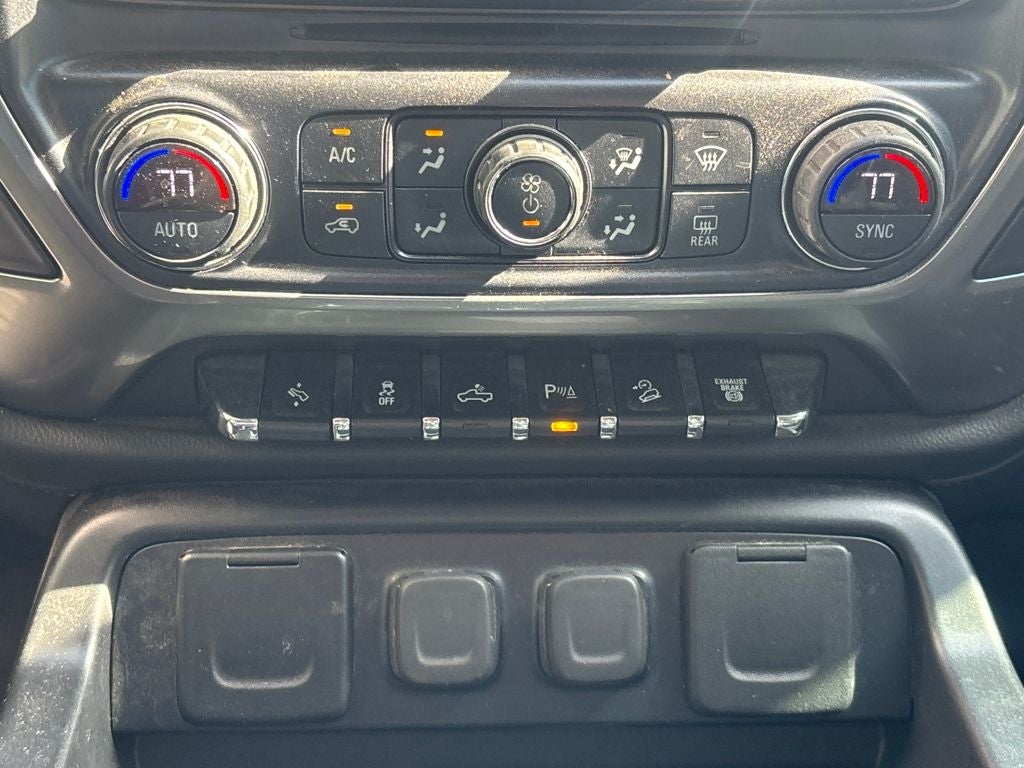 2019 Chevrolet Silverado 2500HD LTZ