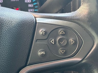 2019 Chevrolet Silverado 2500HD LTZ