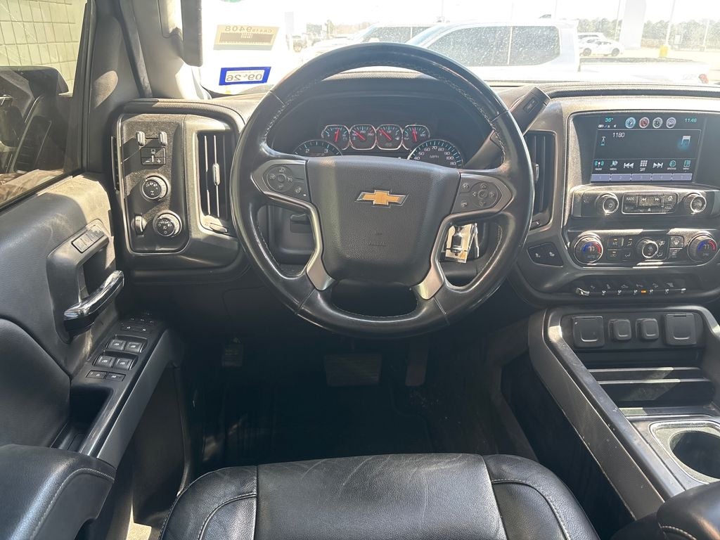 2019 Chevrolet Silverado 2500HD LTZ