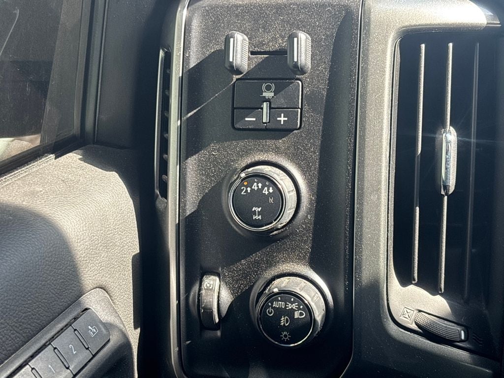 2019 Chevrolet Silverado 2500HD LTZ