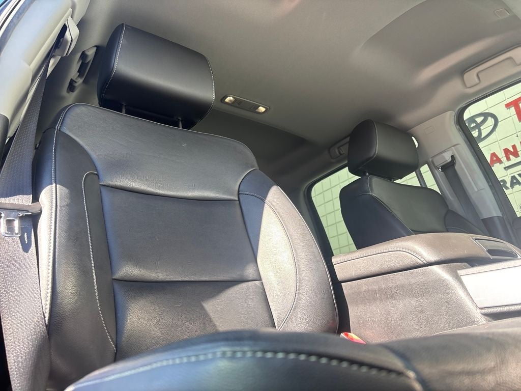 2019 Chevrolet Silverado 2500HD LTZ