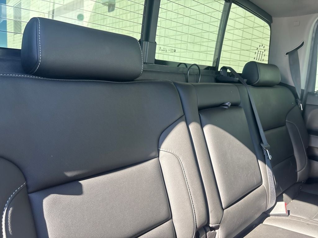 2019 Chevrolet Silverado 2500HD LTZ