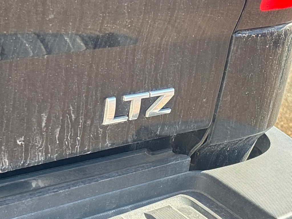 2019 Chevrolet Silverado 2500HD LTZ