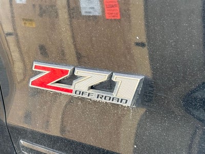 2019 Chevrolet Silverado 2500HD LTZ